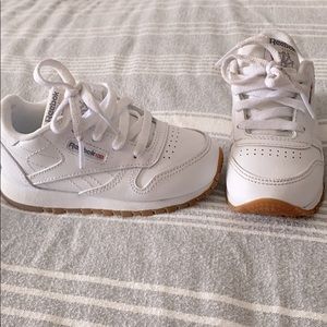 Toddler Reebok Classics